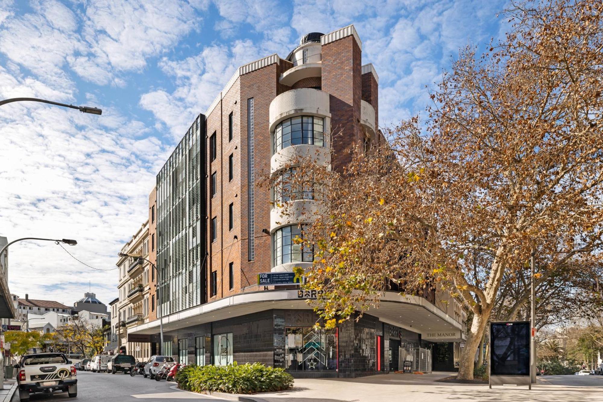Orange Stay Apartments Potts Point Sydney Ngoại thất bức ảnh