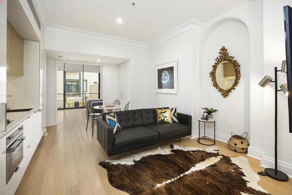 Orange Stay Apartments Potts Point Sydney Phòng bức ảnh
